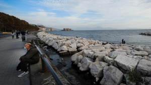 previsioni meteo pasqua napoli