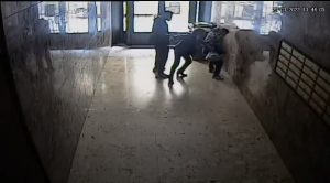 rapinata anziana a Casoria