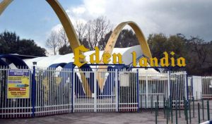 riapertura edenlandia