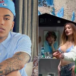 sfera ebbasta videoclip murale maradona
