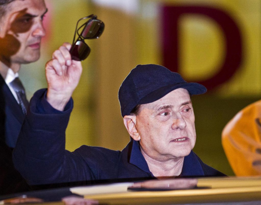 berlusconi operazione