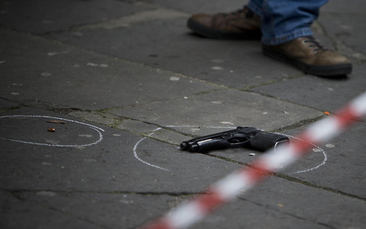 sparatoria a soccavo