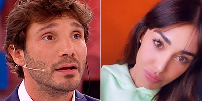 stefano de martino belen rodriguez