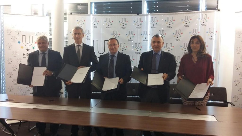 universiadi 2019 napoli