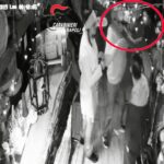 Napoli, prima molestia una ragazza e poi aggredisce i carabinieri: arrestato