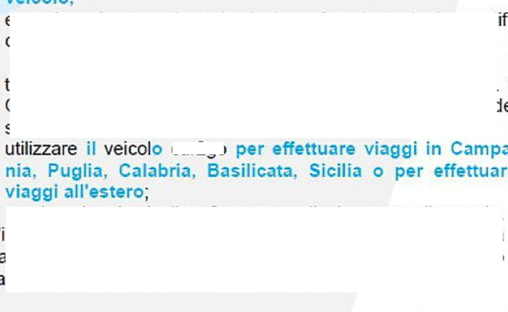 Car2go, la scelta dell'azienda scatena la polemica: "Vietato andare al Sud"