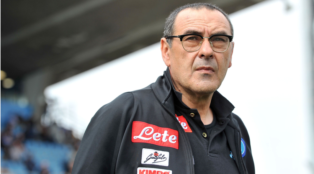 Sarri, offerta choc del Monaco: 6 milioni all'anno per il tecnico azzurro