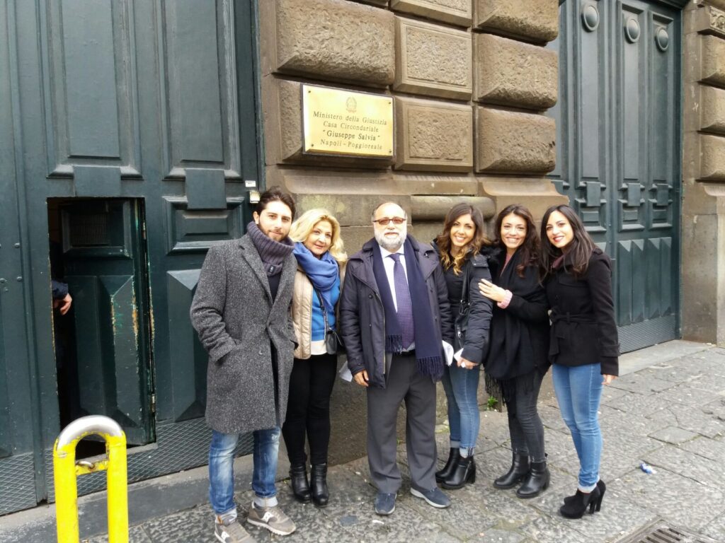 Carcere di Poggioreale, i numeri delle persone ristrette che oggi hanno esercitato il Diritto di voto in Campania