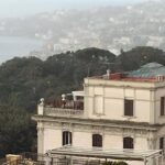 Nevica a Napoli