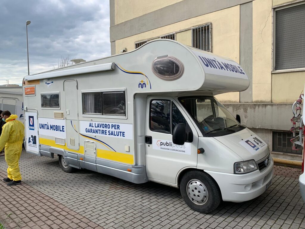 Partono le Unità Speciali di Continuità Assistenziale (U.S.C.A.)