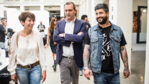 Inaugurato a Napoli l'Internation Tattoo Fest 2017: Mostra D'Oltremare gremita di gente