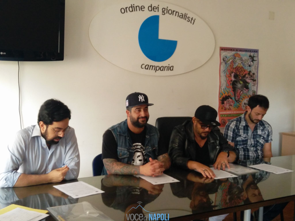 International Tattoo Fest 2018, Napoli ospiterà i migliori artisti di tutto il mondo