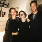 Vip dello sport in Costiera: la star del football americano in vacanza tra Capri e Positano