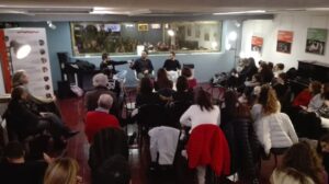 "Millenials", la Buoncostume presenta a Napoli il suo primo romanzo