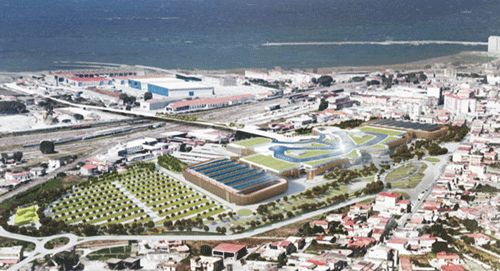 Ecco il "Maximall Pompei", il centro commerciale più grande e moderno d'Europa