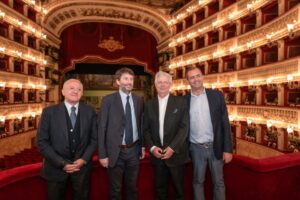 Franceschini a Napoli: "Interverremo per la Floridiana"