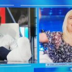 Stefano ha già dimenticato Belen, show e risate con Mara Venier a Domenica In