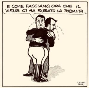 Dal Covisd-19 all’abbattimento delle Vele di Scampia: tutto grasso che cola sull'inefficienza del politicume