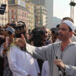 Napoli, in piazza Garibaldi riunite le comunità islamiche: è la preghiera del sacrificio