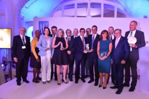 Aeroporto di Napoli, all'hub di Capodichino il premio Aci Europe Award