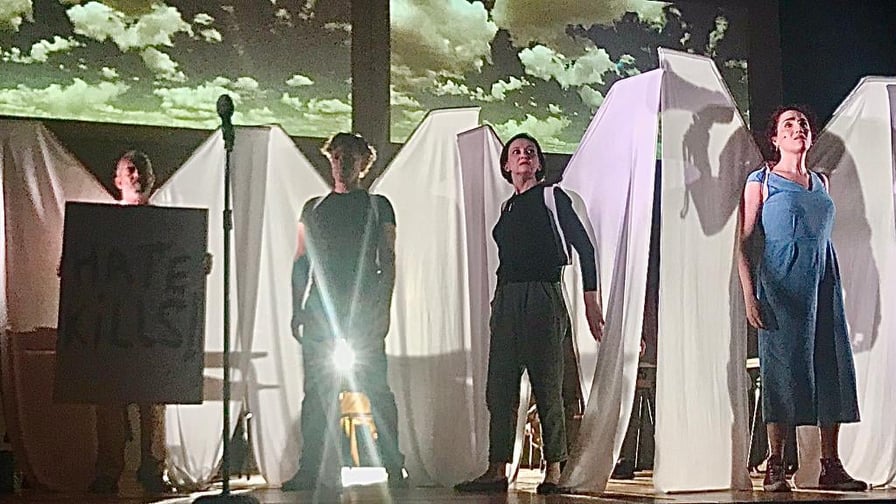 Una settimana...da Napoli!