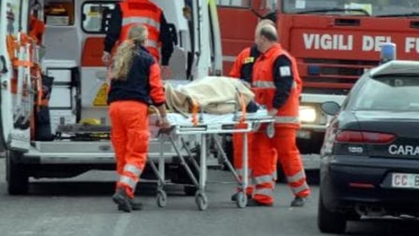Dramma a Caserta, uomo di 39 anni trovato morto in casa dai pompieri