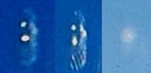 Immagini tratte dal C.UFO.M