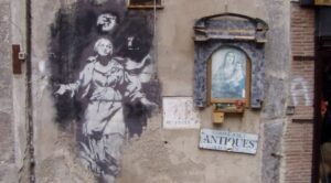 Napoli, arriva lo "Street Art Tour": in giro per la città ammirando le opere degli Street Artist