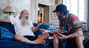 Rick Rubin, il super produttore di star: "Amo la musica napoletana e Murolo"
