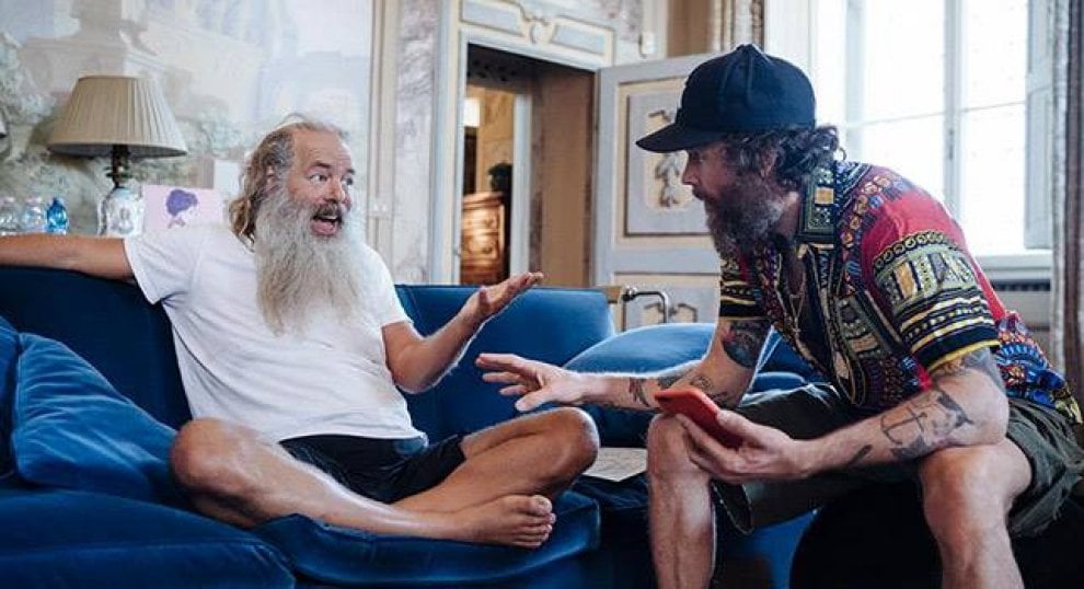 Rick Rubin, il super produttore di star: "Amo la musica napoletana e Murolo"