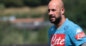 Reina, è incerto il suo futuro al Napoli: probabilmente non sarà rinnovato il contratto