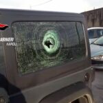 Spari contro una jeep a Varcaturo, fermato un 21enne