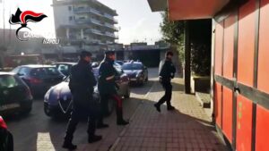Clan Lo Russo, arrestata l'ultima latitante: Anna Aceto trovata a Castelvolturno