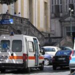 Ospedale degli Incurabili, crolla un soffitto: pazienti trasferiti