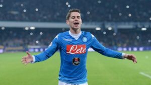 Napoli, Roma, Fiorentina e Juve su Jorginho: il brasiliano via a gennaio?