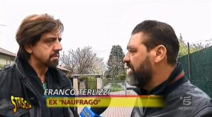 Scandalo Isola dei famosi: Franco Terlizzi conferma tutto