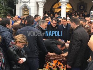 funerali don antonio polese