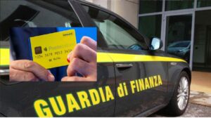 Reddito di cittadinanza, la Guardia di Finanza becca altri 80 furbetti