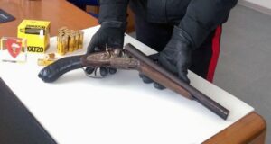 La vicenda è accaduta a Villaricca