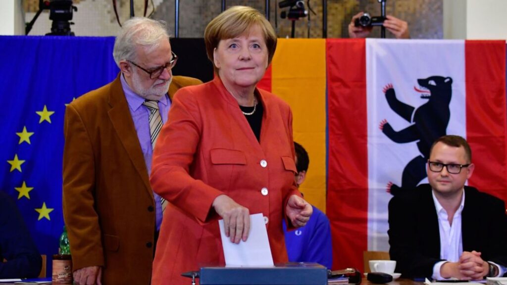 Elezioni in Germania, vince la Merkel con l'incubo dell'estrema destra