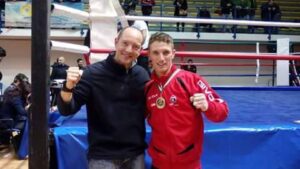 Antonio De Vito, campione di Kung Fu: va al mondiale e nessuno lo sa