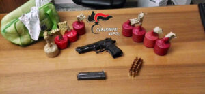 Blitz nel a San Giovanni, arrestato lo zio del boss Silenzio