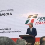 Inaugurazione Tav Afragola