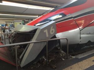 incidente stazione