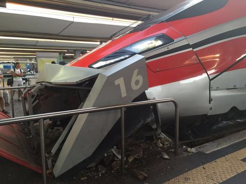 incidente stazione