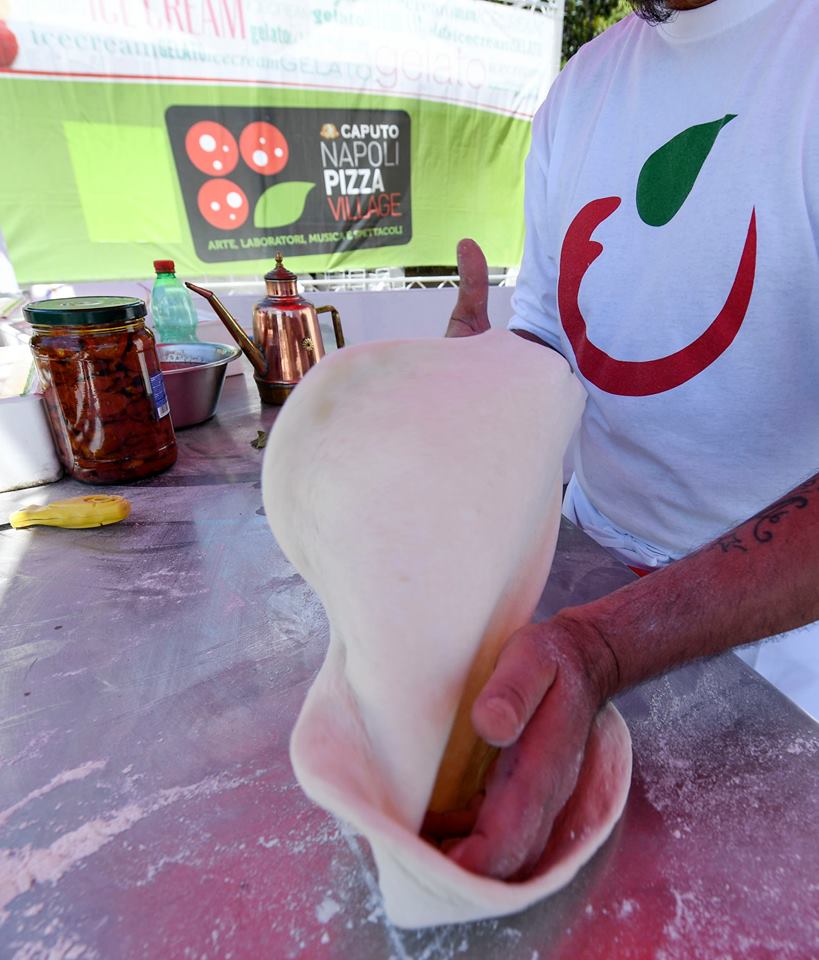 Napoli Pizza Village