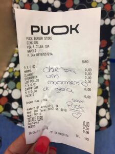 Puok burger store