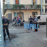 Napoli, controlli nel sottosuolo dei Carabinieri: è caccia alla banda del buco