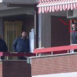 Luigi Capasso tratta con i carabinieri, il Comandante: "Temo il peggio"