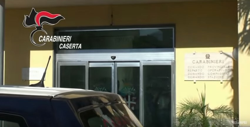 Colpo alla camorra, i carabinieri hanno arrestato 3 esponenti del clan Bifone